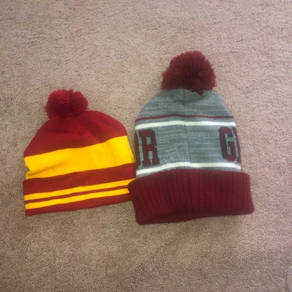 Gryffindor Hat Bundle! - Picture 2 of 2